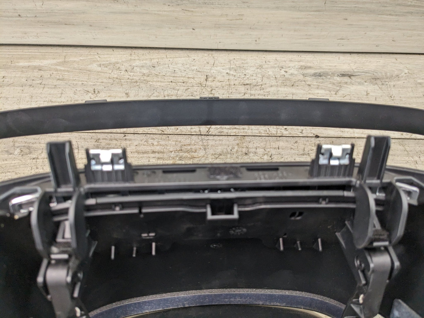16-19 OEM BMW G11 G12 740 750 Steering Column Shroud Bezel Trim Panel Cover