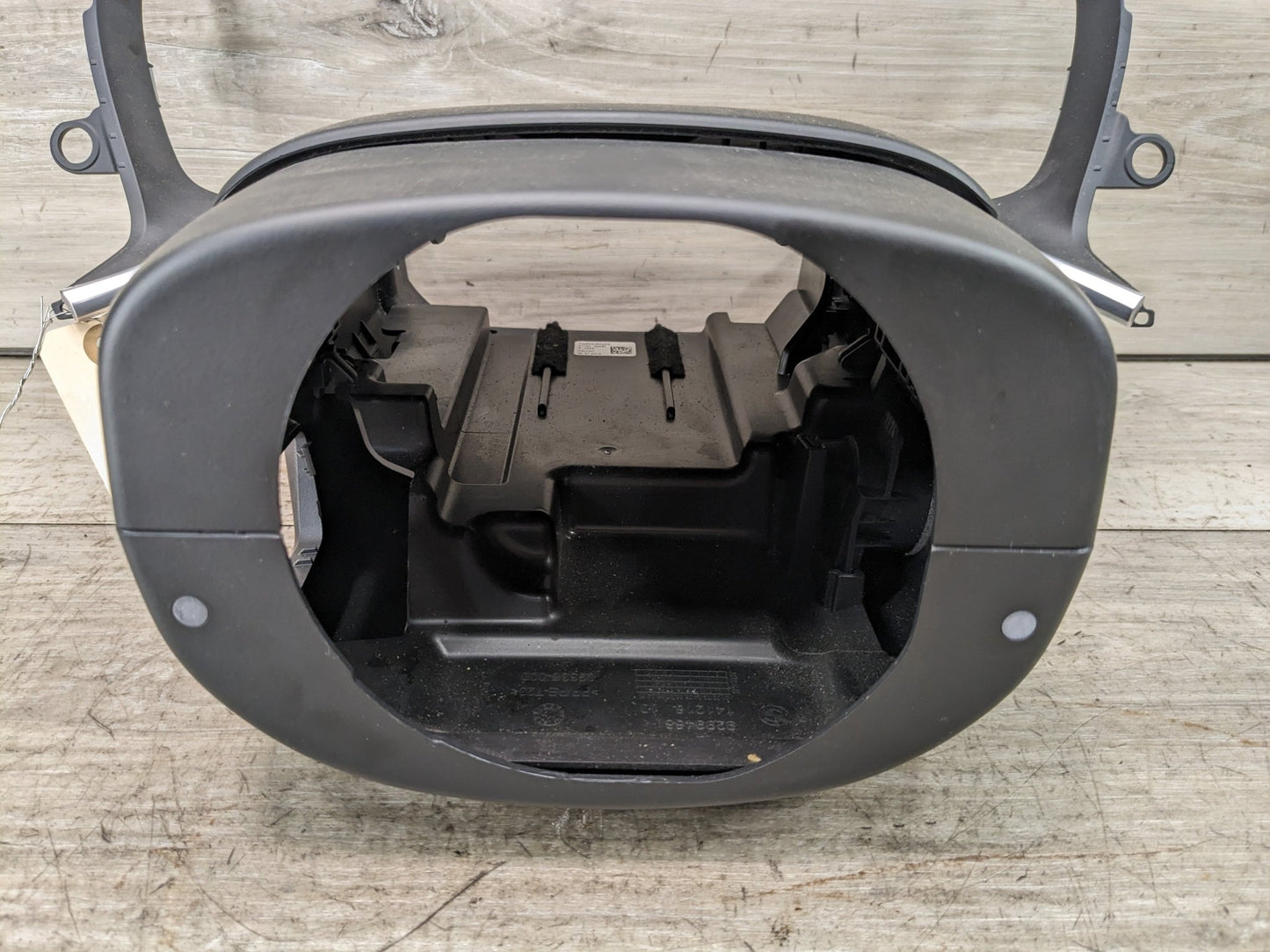 16-19 OEM BMW G11 G12 740 750 Steering Column Shroud Bezel Trim Panel Cover