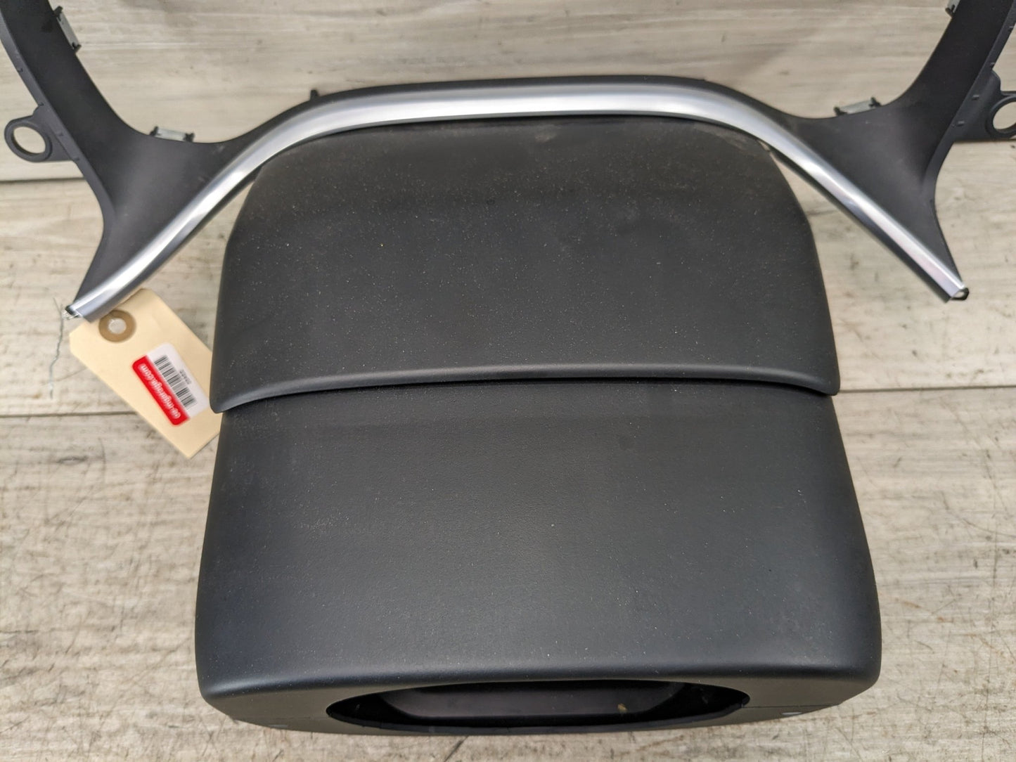 16-19 OEM BMW G11 G12 740 750 Steering Column Shroud Bezel Trim Panel Cover