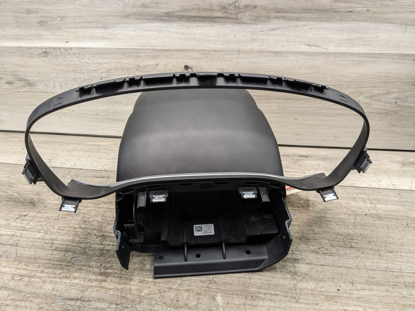 16-19 OEM BMW G11 G12 740 750 Steering Column Shroud Bezel Trim Panel Cover