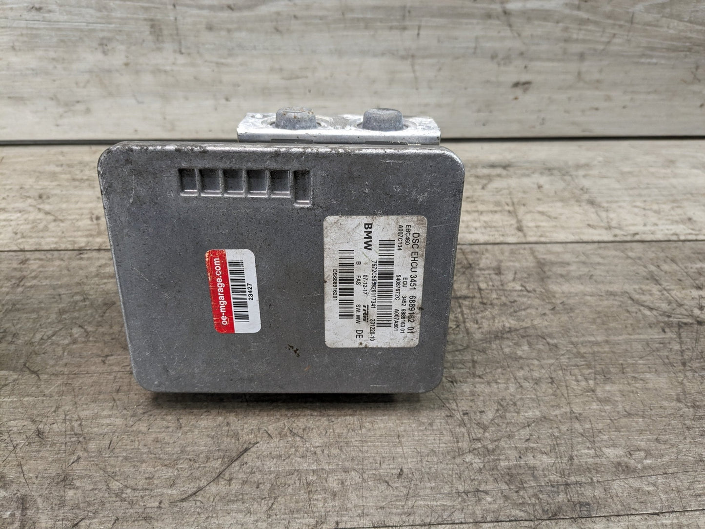 16-20 OEM BMW G30 G32 G12 750 DSC ABS Pump Computer Unit Anti Lock Brake