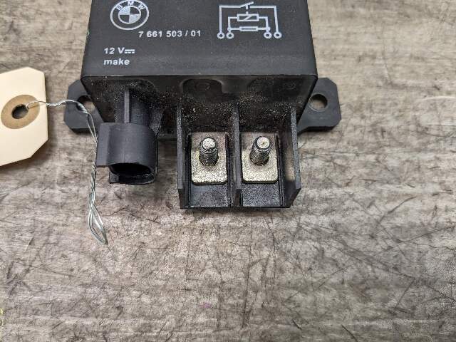 07-16 OEM BMW E90 E92 E60 F10 F13 F02 F30 M3 M6 Cooling Fan Relay Control 150A