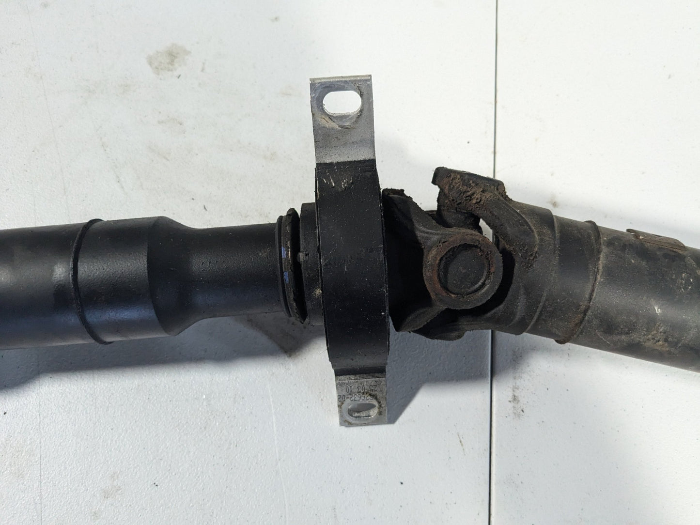 11-13 OEM BMW E82 E88 135 N55 Rear Drive Shaft Propeller DCT TRANSMISSION ONLY