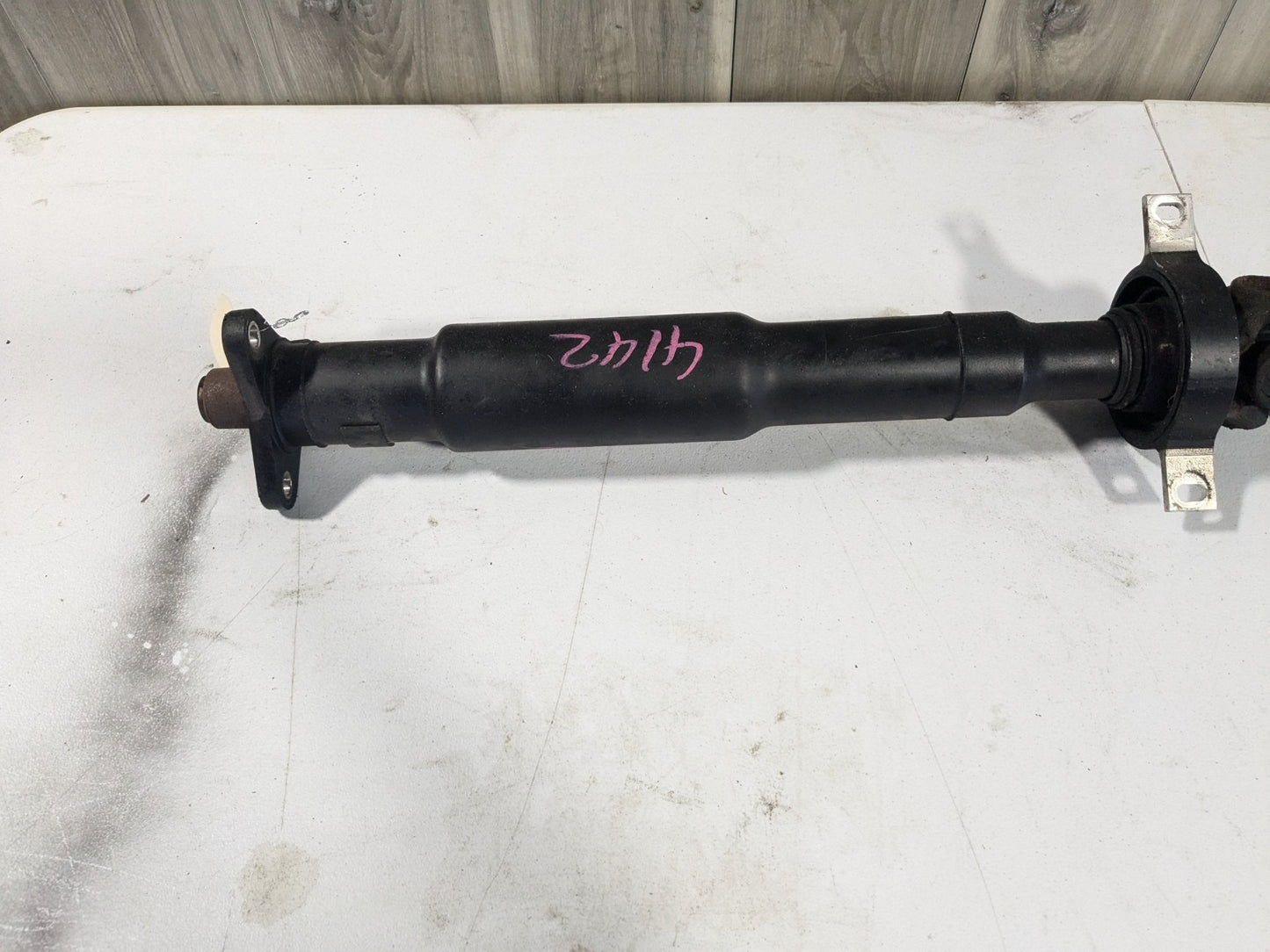 11-13 OEM BMW E82 E88 135 N55 Rear Drive Shaft Propeller DCT TRANSMISSION ONLY