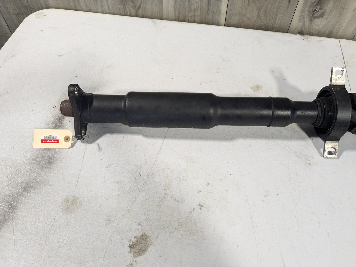 11-13 OEM BMW E82 E88 135 N55 Rear Drive Shaft Propeller DCT TRANSMISSION ONLY