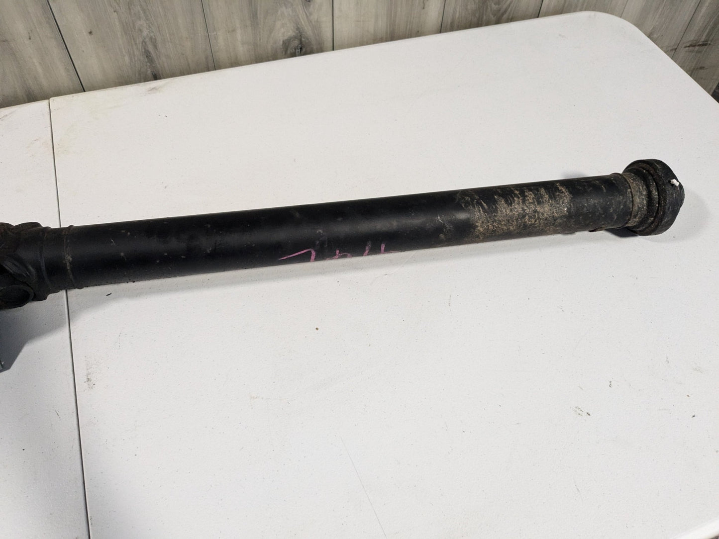11-13 OEM BMW E82 E88 135 N55 Rear Drive Shaft Propeller DCT TRANSMISSION ONLY