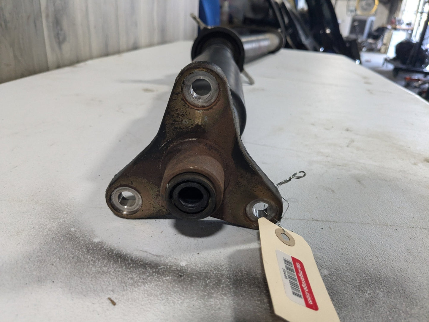 11-13 OEM BMW E82 E88 135 N55 Rear Drive Shaft Propeller DCT TRANSMISSION ONLY