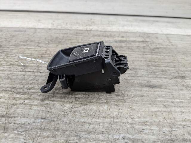 OEM BMW F06 F10 F12 F13 F25 X3 M6 Parking Brake Control Switch w/out Auto Hold*