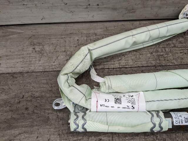 OEM BMW F30 F36 F80 M3 335 430 Left Driver Roof Head Air Bag Airbag Curtain