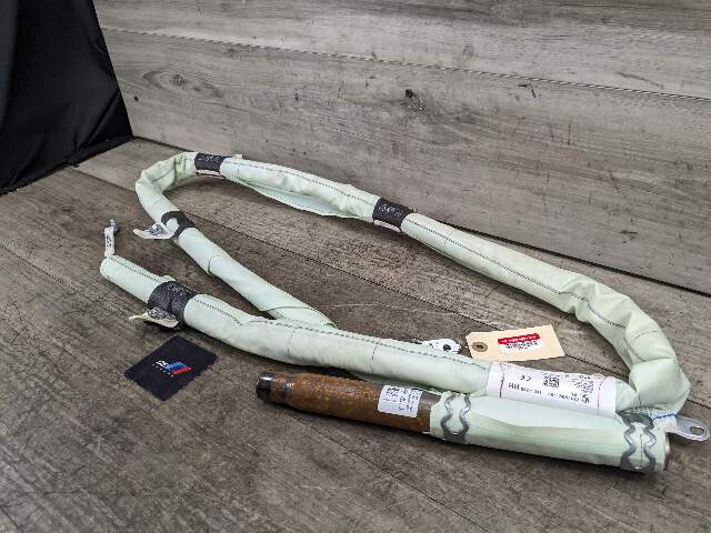 OEM BMW F30 F80 F36 M2 M3 Right Passenger Top Roof Head Air Bag Airbag Curtain