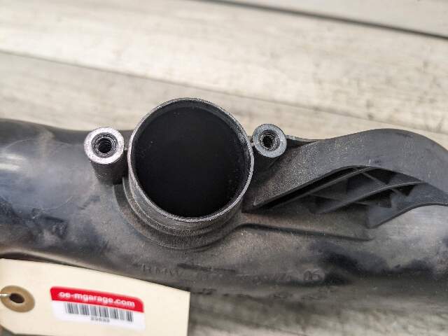11-16 OEM BMW F10 N55 Engine Turbo Intercooler Induction Pipe Hose Duct