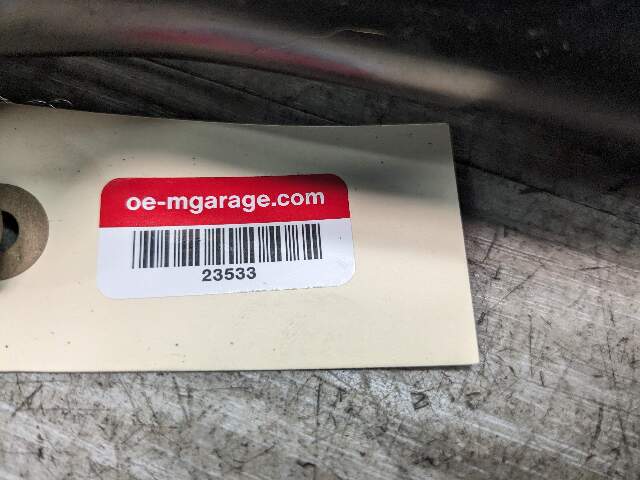11-16 OEM BMW F10 N55 Engine Turbo Intercooler Induction Pipe Hose Duct