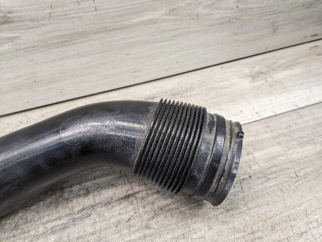 11-16 OEM BMW F10 N55 Engine Turbo Intercooler Induction Pipe Hose Duct