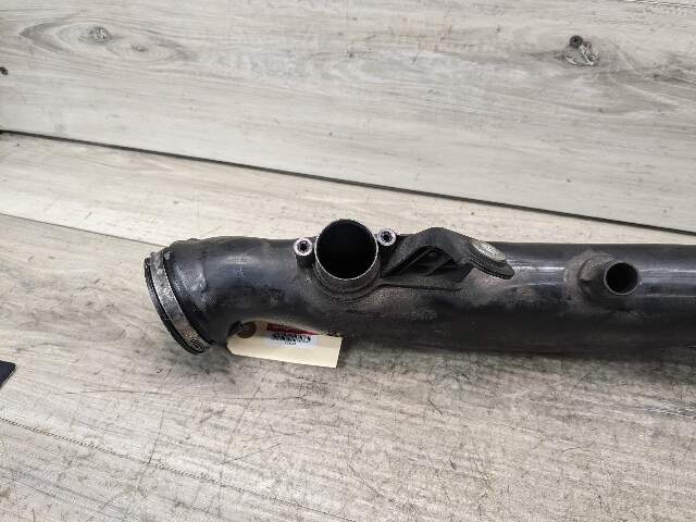 11-16 OEM BMW F10 N55 Engine Turbo Intercooler Induction Pipe Hose Duct