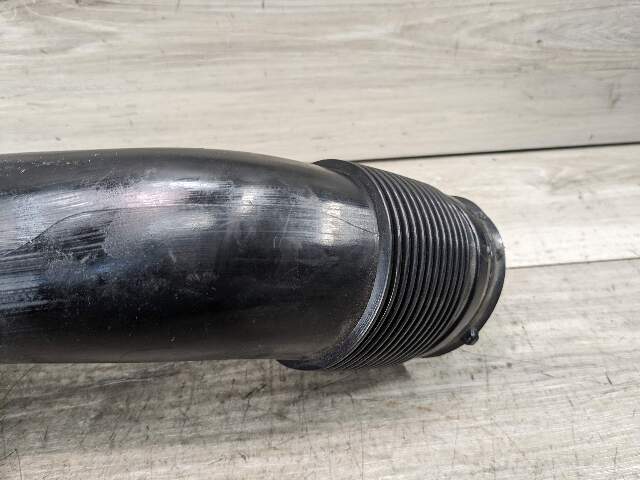 11-16 OEM BMW F10 N55 Engine Turbo Intercooler Induction Pipe Hose Duct
