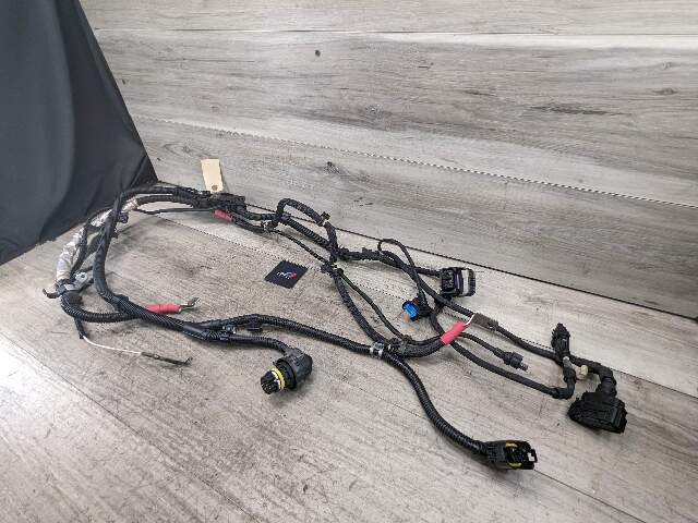 16-19 OEM BMW G30 G12 540 740 AT Transmission B48 B58 Wiring Wire Harness