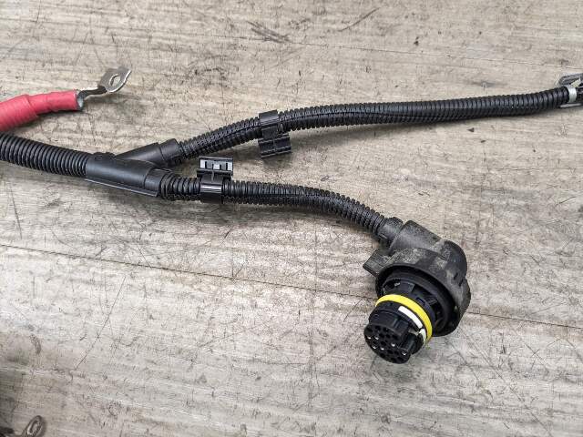 16-19 OEM BMW G30 G12 540 740 AT Transmission B48 B58 Wiring Wire Harness
