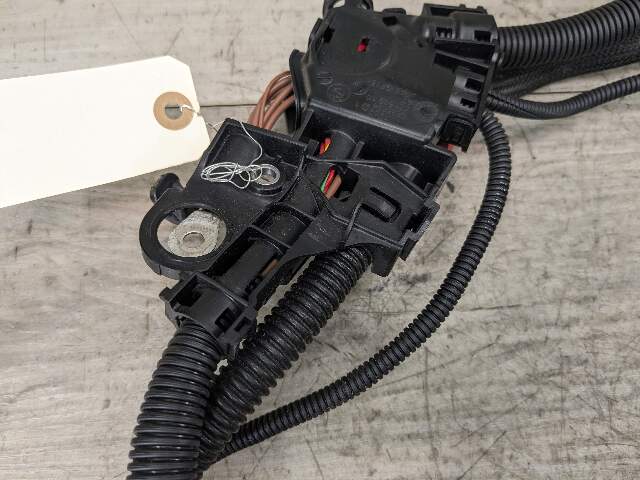 16-19 OEM BMW G30 G12 540 740 AT Transmission B48 B58 Wiring Wire Harness
