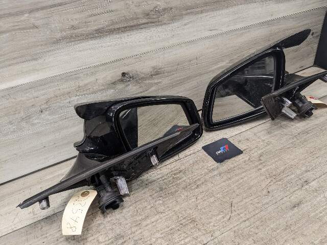 11-13 OEM BMW F10 PRE-LCI Left Driver Right Passenger Side Mirror Assembly SET*