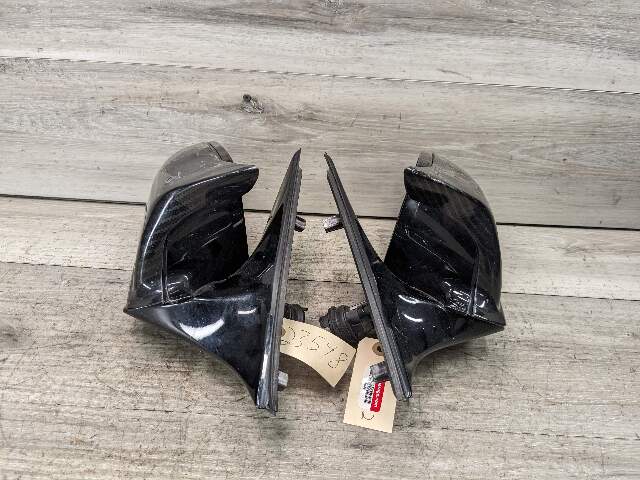 11-13 OEM BMW F10 PRE-LCI Left Driver Right Passenger Side Mirror Assembly SET*