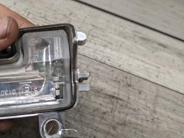 OEM BMW F22 F30 F32 F33 F87 Left Driver Side Mirror Turn Signal Light Indicator*