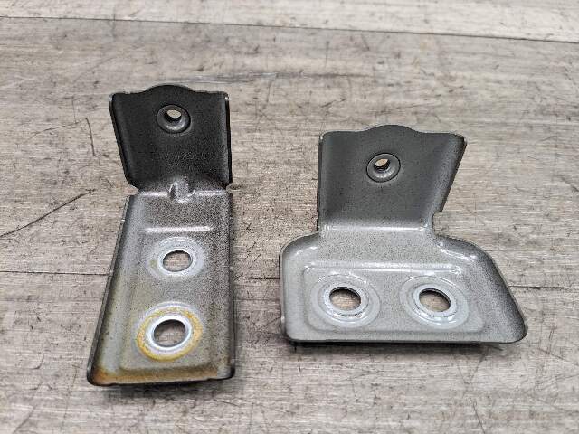 16-19 OEM BMW G11 G12 740i 750i Front Left Fender Wing Holder Bracket Set