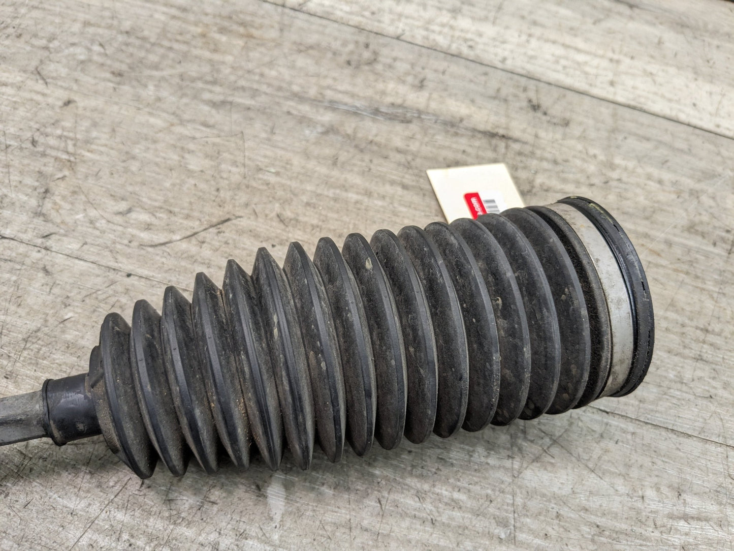 OEM BMW G12 G30 750 AWD Front Right Passenger Side Tie Rod Boot