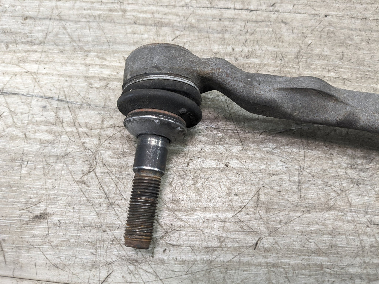 OEM BMW G12 G30 750 AWD Front Right Passenger Side Tie Rod Boot