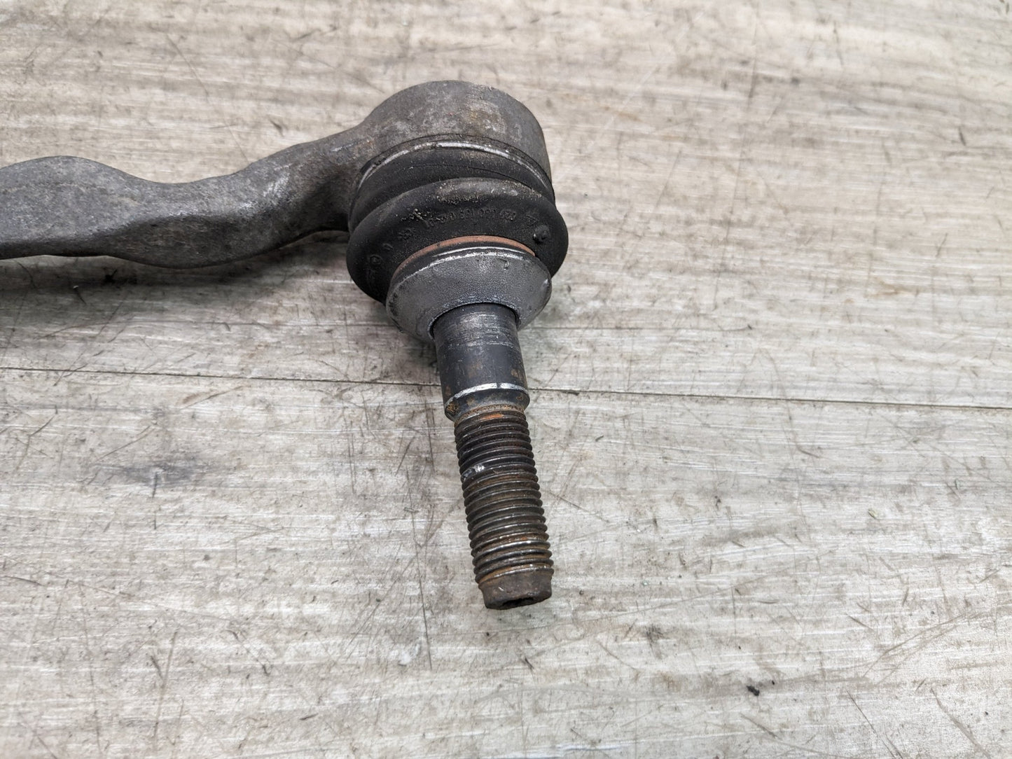 OEM BMW G12 G30 750 AWD Front Right Passenger Side Tie Rod Boot