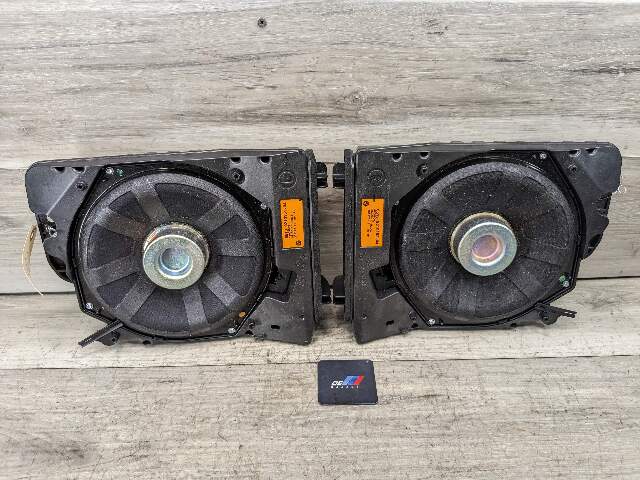 OEM BMW F30 F32 F33 F36 F80 F82 M3 M4 Sub Subwoofers Audio Speaker HARMAN KARDON