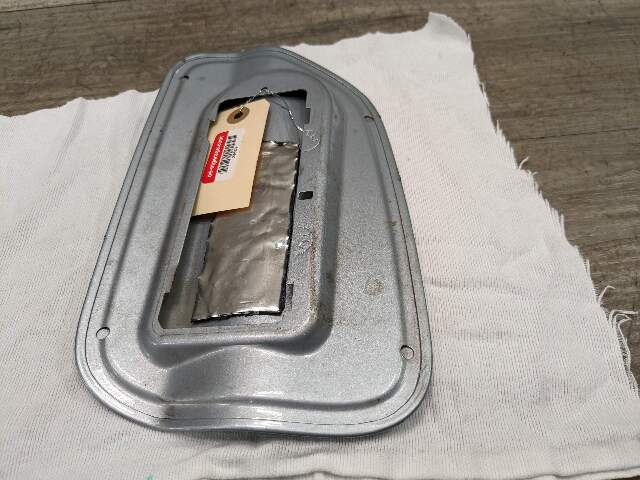 12-18 OEM BMW F12 F13 M6 Rear Gas Fuel Tank Filler Door Cap Lid Cover*