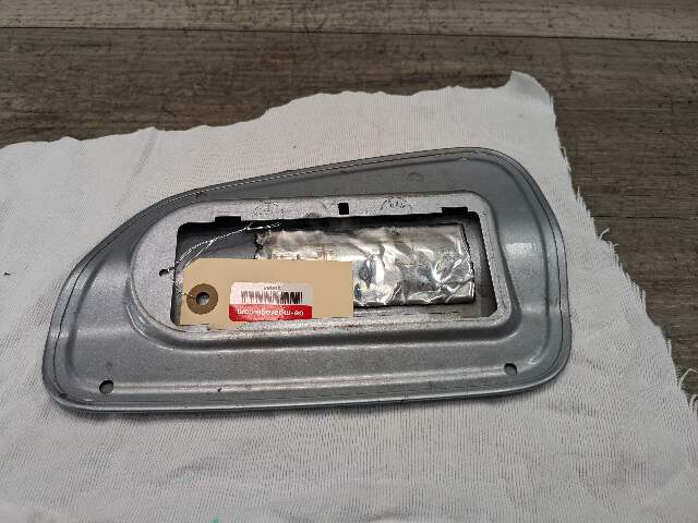 12-18 OEM BMW F12 F13 M6 Rear Gas Fuel Tank Filler Door Cap Lid Cover*
