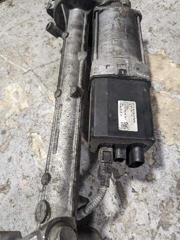 11-16 OEM BMW F25 X3 AWD Electric Power Steering Gear Rack & Pinion LH 119k