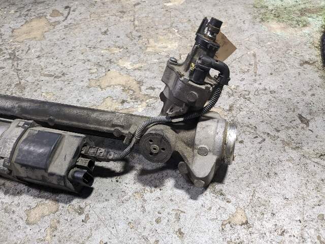 11-16 OEM BMW F25 X3 AWD Electric Power Steering Gear Rack & Pinion LH 119k