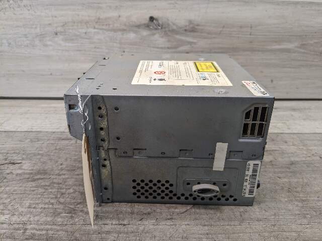 11-13 OEM BMW F10 528 535 550 Head unit CD Player Radio Receiver AM FM
