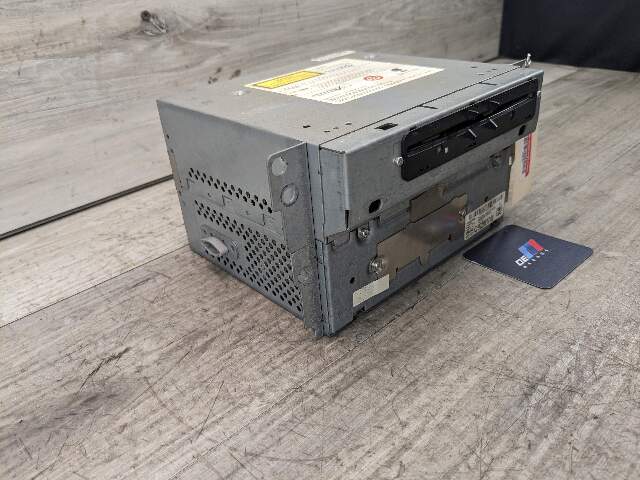 11-13 OEM BMW F10 528 535 550 Head unit CD Player Radio Receiver AM FM