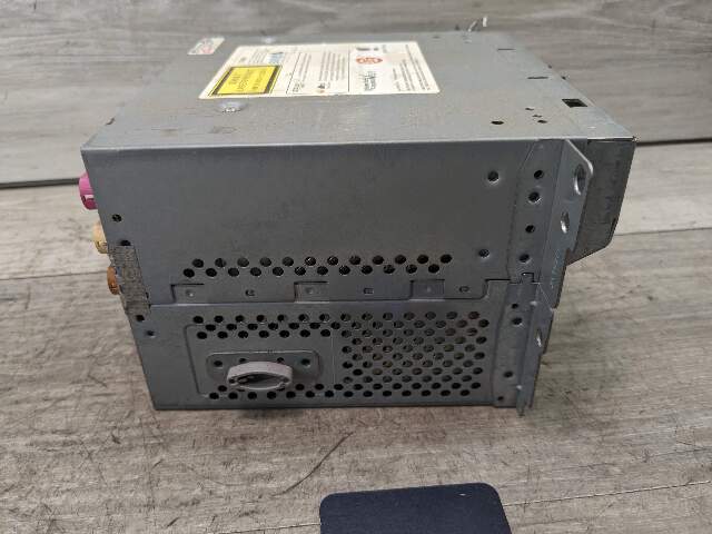 11-13 OEM BMW F10 528 535 550 Head unit CD Player Radio Receiver AM FM