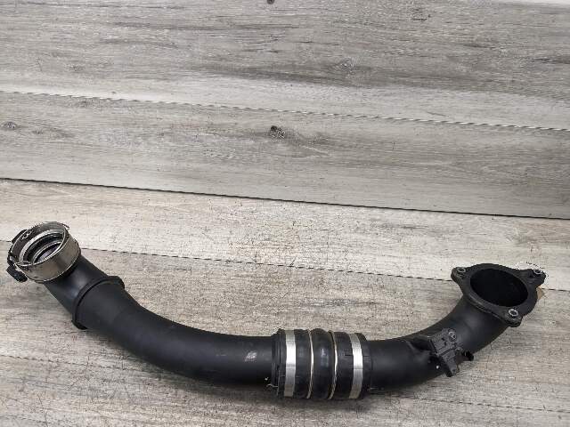 16-20 OEM BMW F22 F30 F32 G30 B58 Intercooler Charge Air Induction Pipe Tract