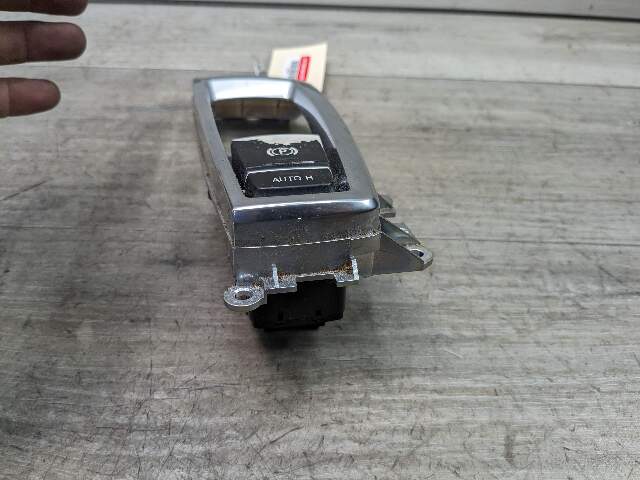 OEM BMW F06 F10 F13 F12 F25 X3 Parking Brake Auto Hold Switch w/ Trim Panel