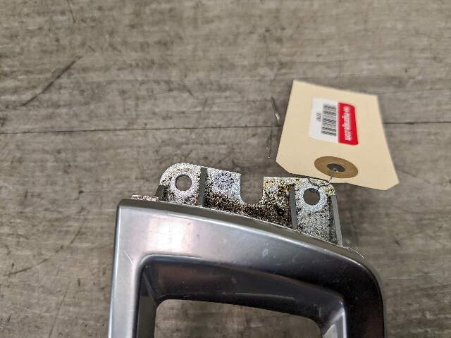 OEM BMW F06 F10 F13 F12 F25 X3 Parking Brake Auto Hold Switch w/ Trim Panel
