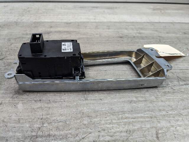OEM BMW F06 F10 F13 F12 F25 X3 Parking Brake Auto Hold Switch w/ Trim Panel