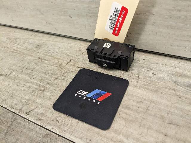 OEM BMW F10 528 535 540 Center Console Rear Right Heated Seat Switch Button
