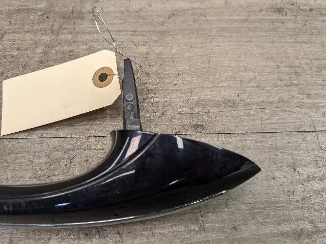 OEM BMW M6 F12 F13 F01 F10 M5 COMFORT ACCESS Rear Right Door Handle Black