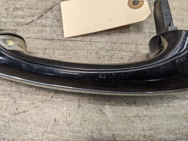 OEM BMW M6 F12 F13 F01 F10 M5 COMFORT ACCESS Rear Right Door Handle Black