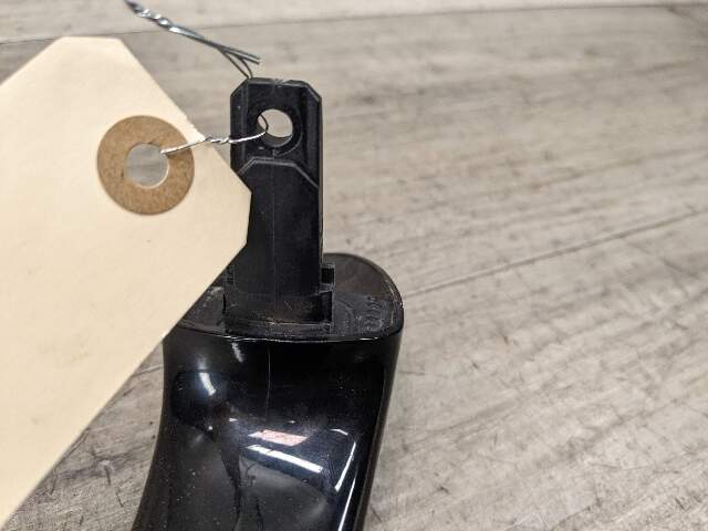 OEM BMW M6 F12 F13 F01 F10 M5 COMFORT ACCESS Rear Right Door Handle Black