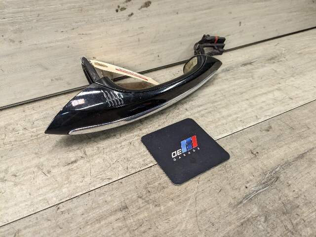 OEM BMW M6 F12 F13 F01 F10 M5 COMFORT ACCESS Rear Right Door Handle Black