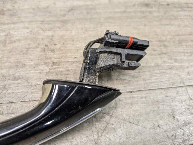 OEM BMW M6 F12 F13 F01 F10 M5 COMFORT ACCESS Rear Right Door Handle Black