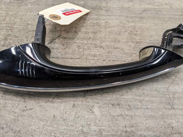OEM BMW M6 F12 F13 F01 F10 M5 COMFORT ACCESS Rear Right Door Handle Black