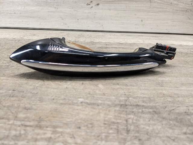 OEM BMW M6 F12 F13 F01 F10 M5 COMFORT ACCESS Rear Right Door Handle Black