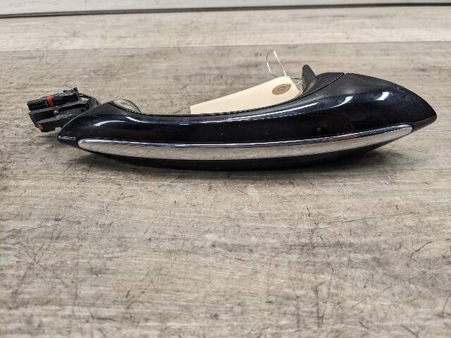 OEM BMW M6 F12 F13 F01 F10 M5 COMFORT ACCESS Rear Right Door Handle Black